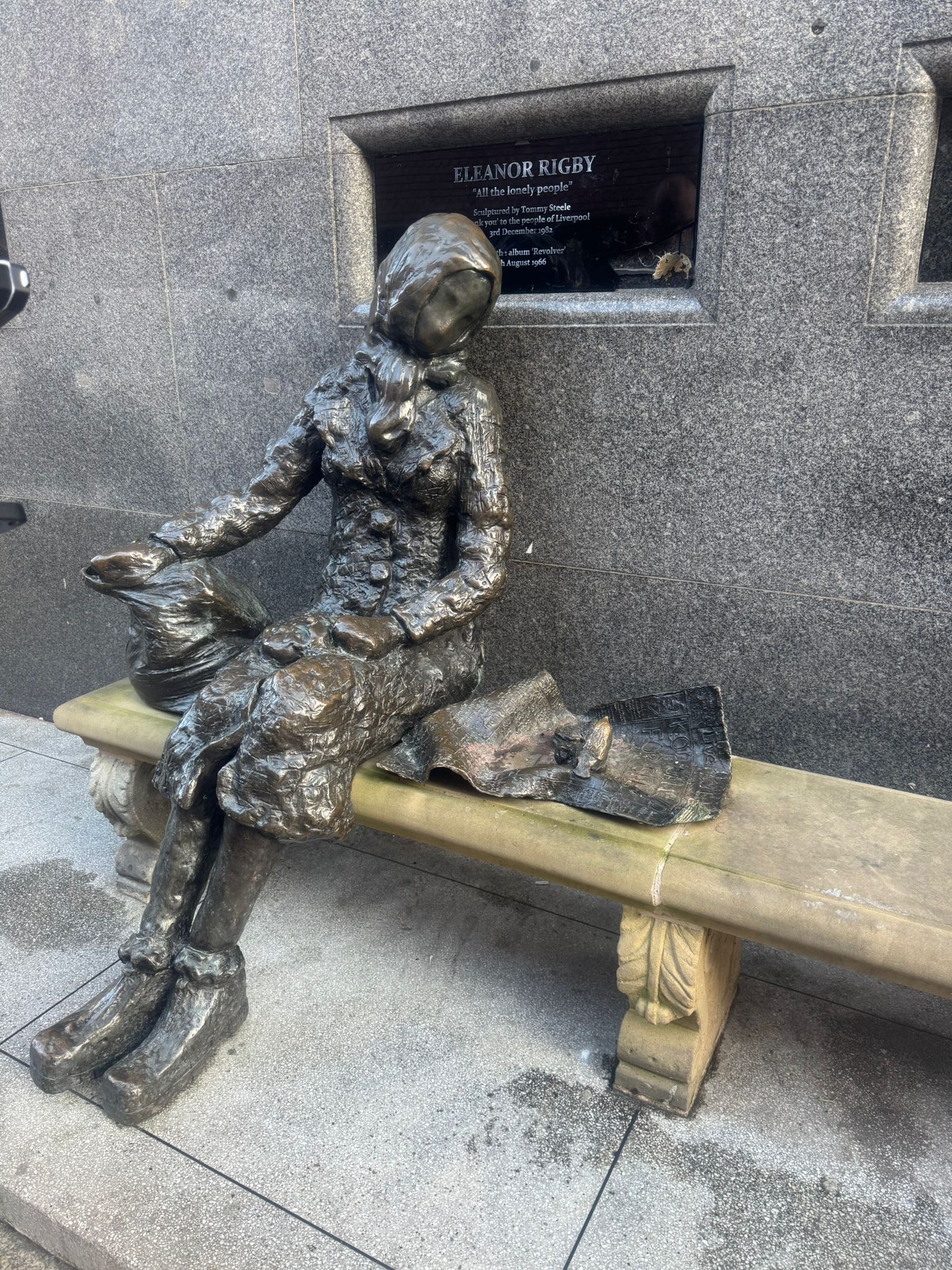 Eleanor Rigby