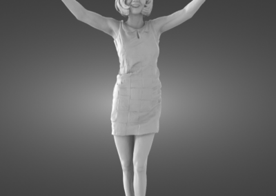 Cilla Black 3d
