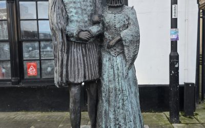 William Shakespeare and Anne Hathaway