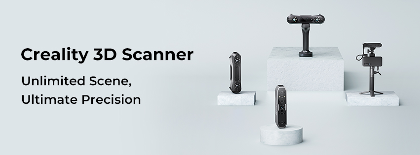 Creality Scanners