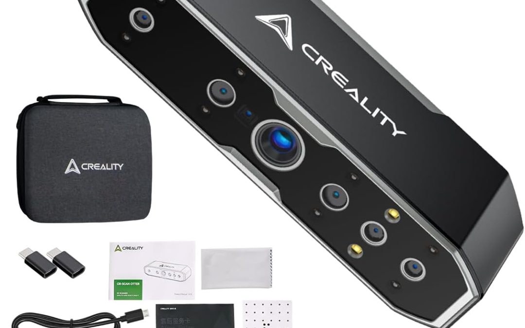 Choosing the Right 3D Scanner for Your Needs