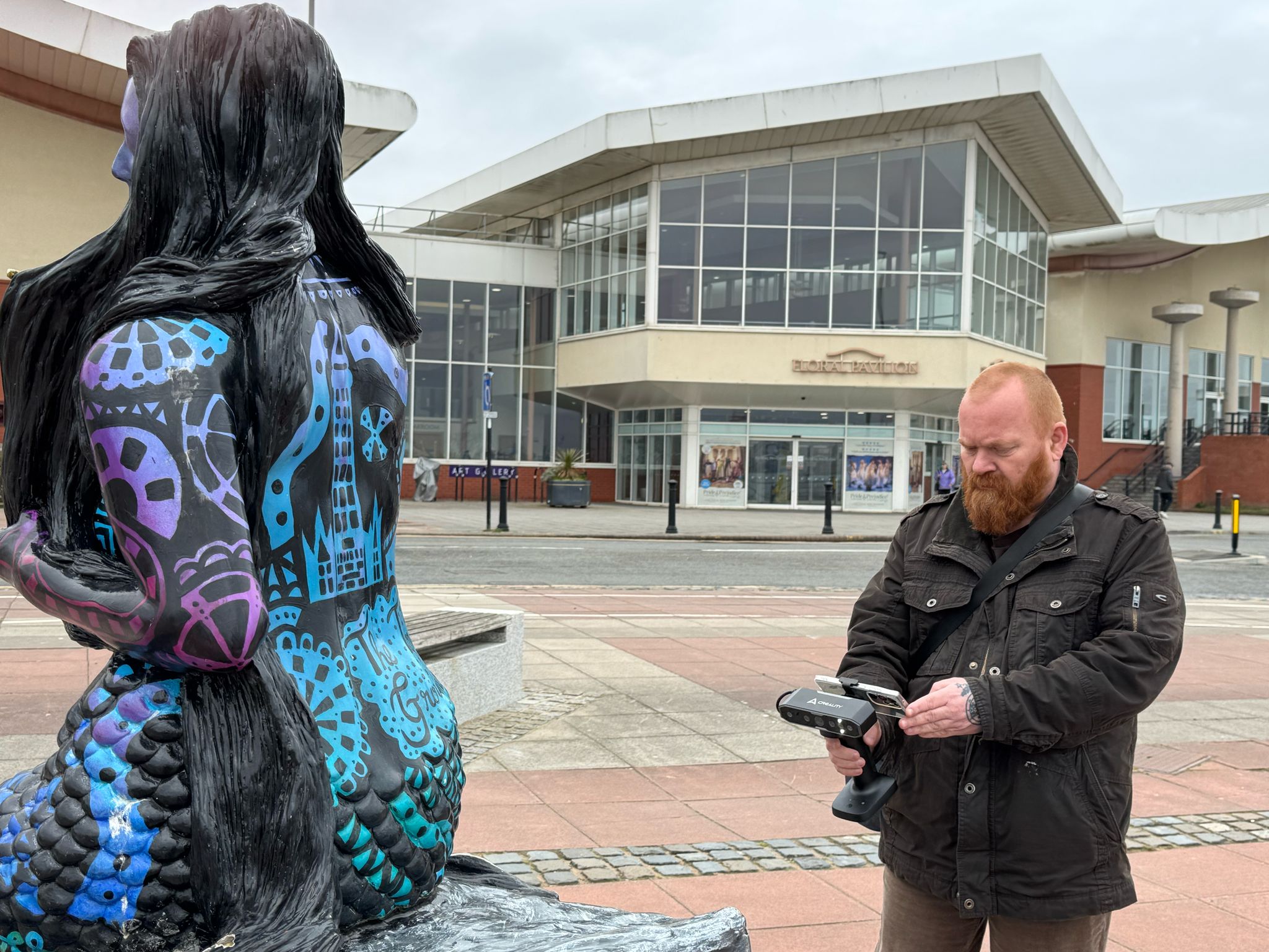 Mermaids new Brighton