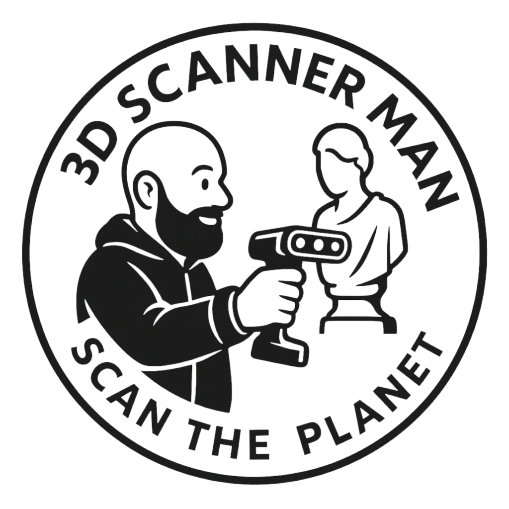 3d scanner logo
