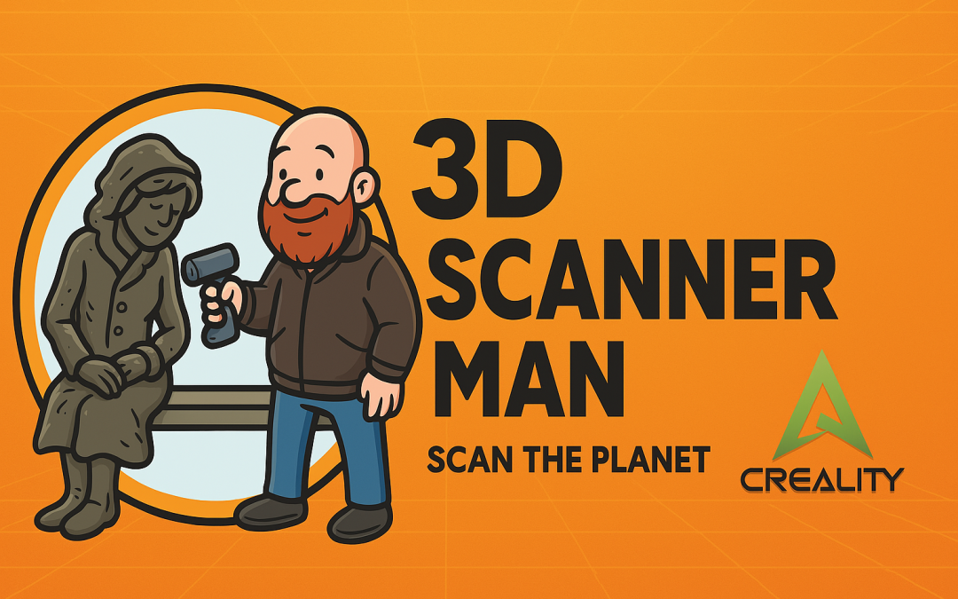 Why 3D Scanning Is More Than Just a Tech Hobby