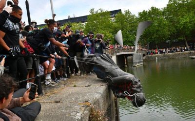 How Many Statues of Black People Are in the UK