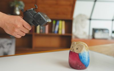 3D Scanning for Beginners