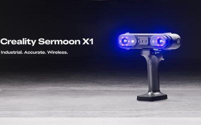 Creality Sermoon X1 3D Scanner: Complete FAQ