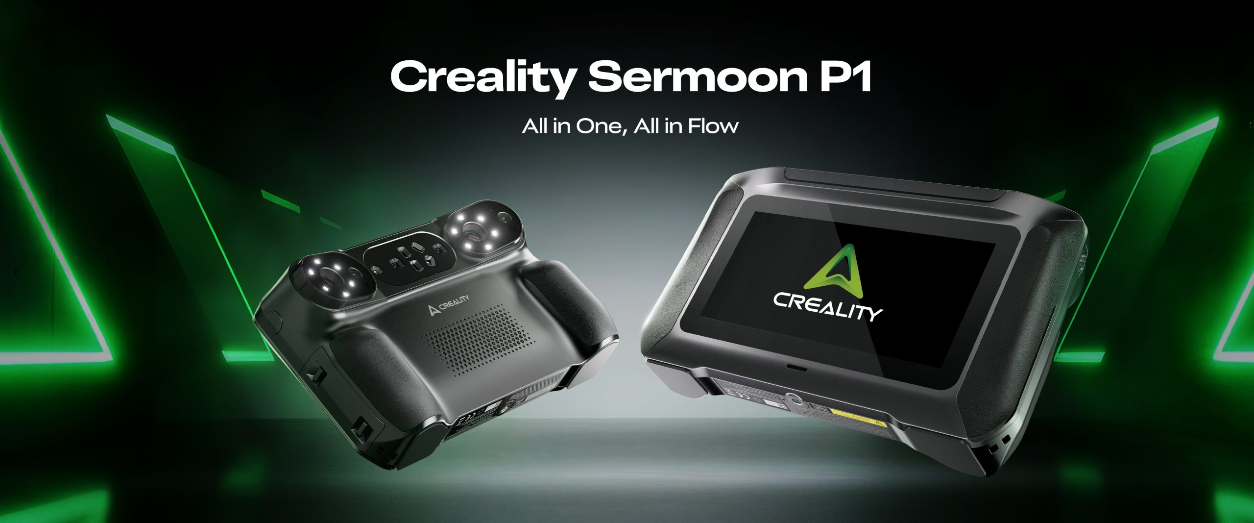 Creality Sermoon P1