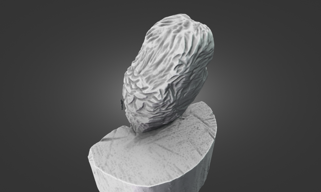Highly detailed digital 3D model of the Coronation Gardens owl sculpture.
Categories and Tags