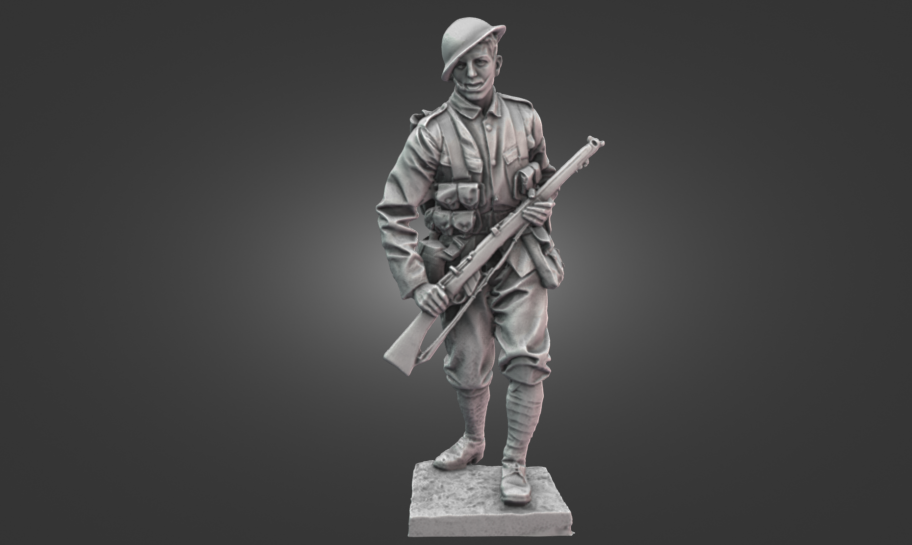 3D Scanning The Liverpool Cotton Association War Memorial