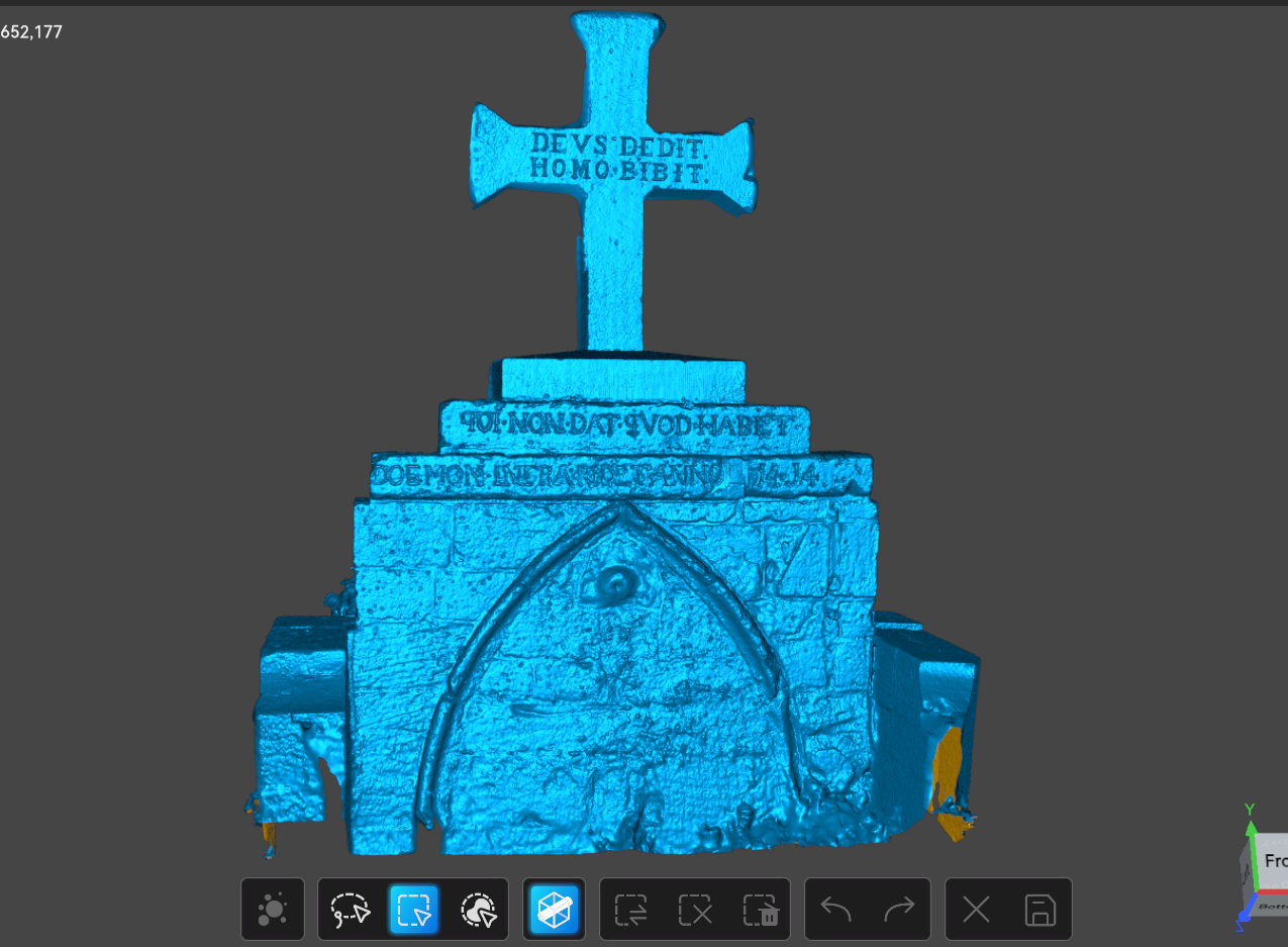 Scan Screenshot 3
