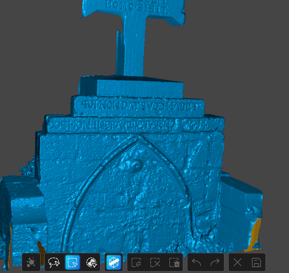 Scan Screenshot 2